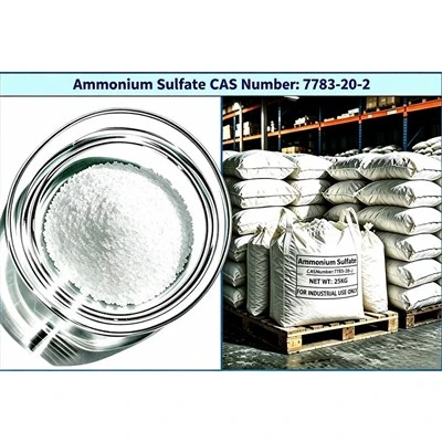 Ammoniumsulfat CAS 7783-20-2