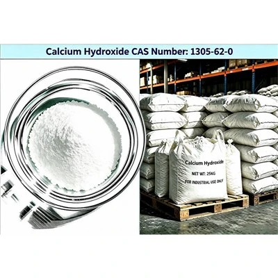 Calciumhydroxid CAS 1305-62-0