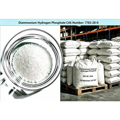 Diammoniumhydrogenphosphat CAS 7783-28-0