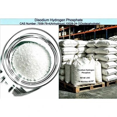 Wasserfreies Dinatriumhydrogenphosphat CAS 7558-79-4