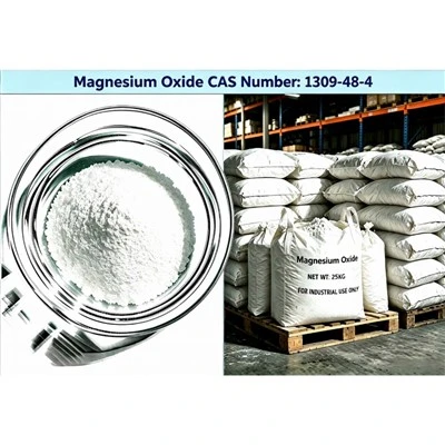 Magnesiumoxid CAS 1309-48-4