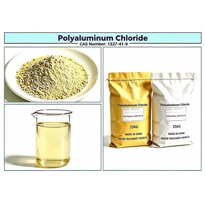 Polyaluminiumchlorid CAS 1327-41-9