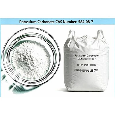 Kaliumcarbonat CAS 584-08-7