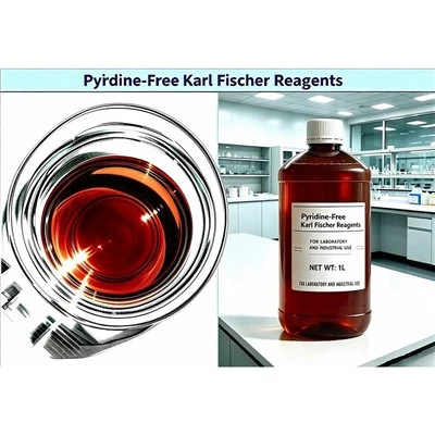 Pyridin-Freie Karl-Fischer-Reagenzien