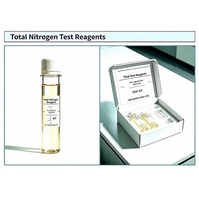 Reagenzien für den Gesamtstickstofftest