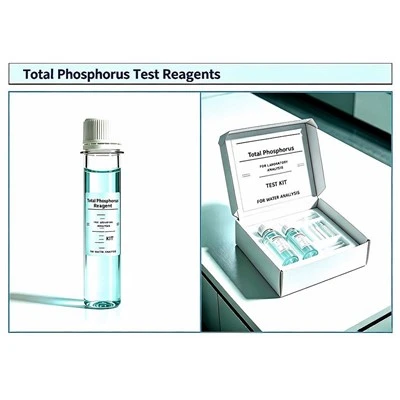 Gesamtphosphat-Testreagenzien